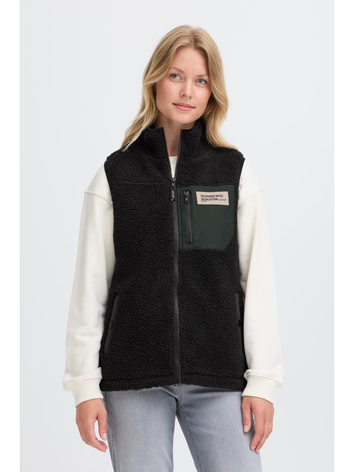 Жилет Oxmo, черный
Жилет Oxmo, черный