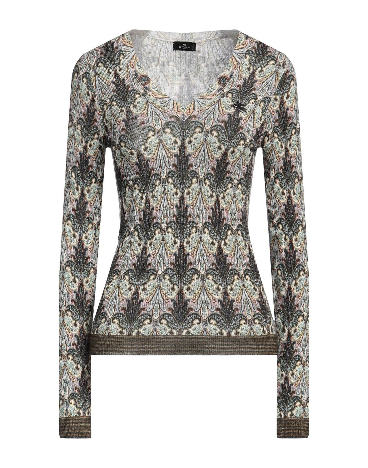 Свитер Etro, светло-зеленый
Свитер Etro, светло-зеленый