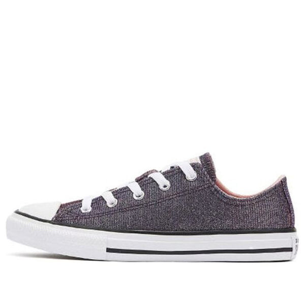 Кроссовки chuck taylor all star big purple/pink Converse, розовый 
Кроссовки chuck taylor all star big purple/pink Converse, розовый