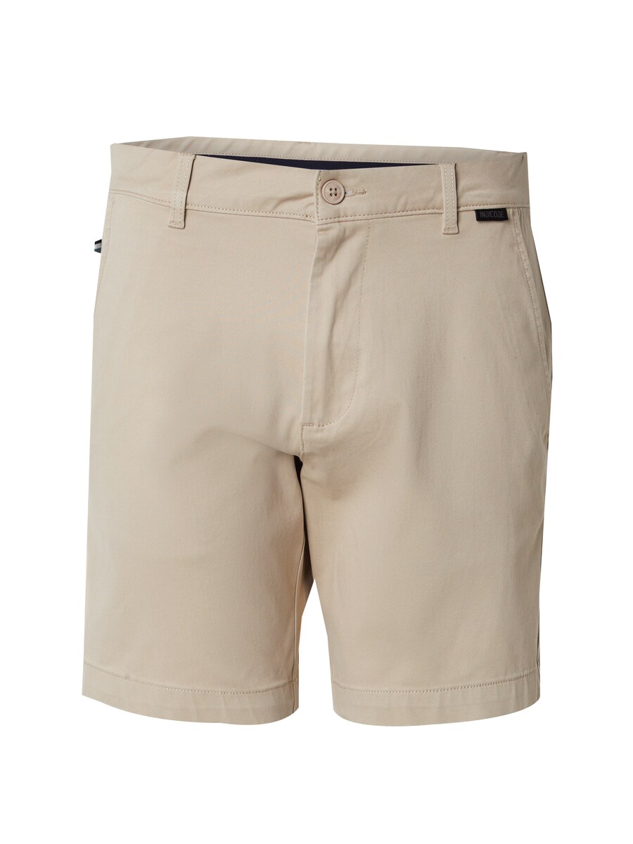 Обычные брюки-чинос INDICODE JEANS Tristian, серый
Обычные брюки-чинос INDICODE JEANS Tristian, серый