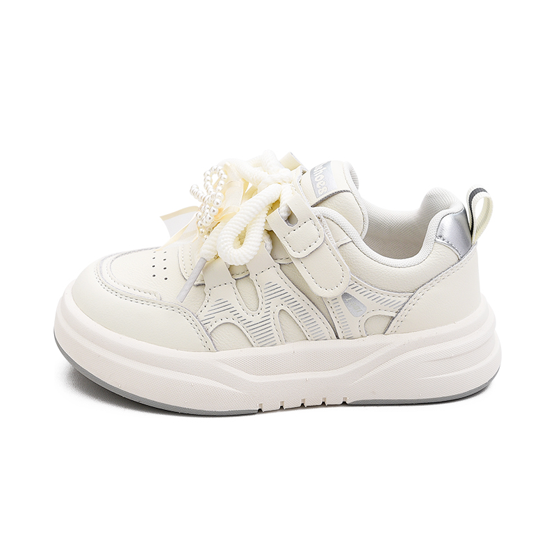 Нескользящие, износостойкие, легкие, амортизирующие, низкие детские кроссовки для скейтбординга Budding, бежевый/серебряный
Нескользящие, износостойкие, легкие, амортизирующие, низкие детские кроссовки для скейтбординга Budding, бежевый/серебряный