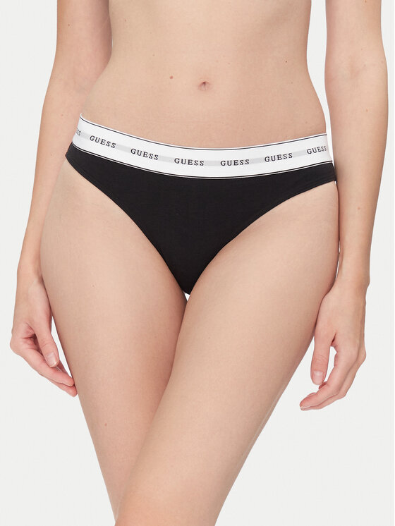 Классические женские трусы O4BE13 KBBU1 Guess, черный
Классические женские трусы O4BE13 KBBU1 Guess, черный