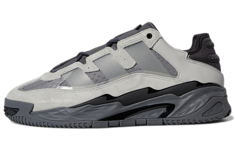 Кроссовки Adidas Originals Niteball Vintage Unisex, темно-серый
Кроссовки Adidas Originals Niteball Vintage Unisex, темно-серый