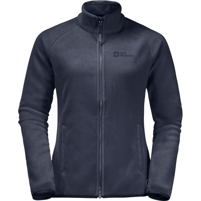 Куртка Moonrise FZ W Jack Wolfskin, синий
Куртка Moonrise FZ W Jack Wolfskin, синий