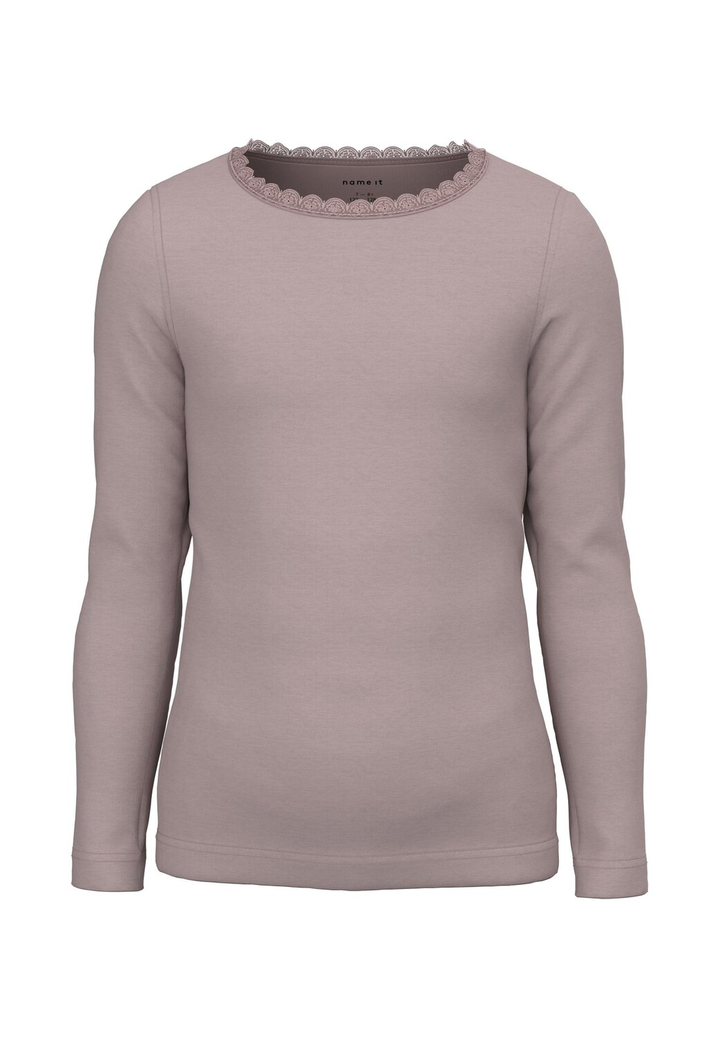 Лонгслив name it Langarmshirt, цвет deauville mauve
Лонгслив name it Langarmshirt, цвет deauville mauve
