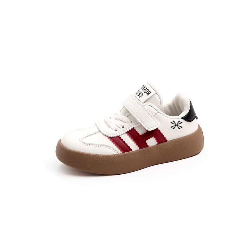 Детские скейтерские кроссовки Kids YUZHAOLIN, красный
Детские скейтерские кроссовки Kids YUZHAOLIN, красный