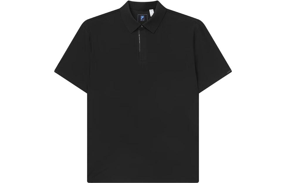Рубашка поло мужская, цвет черный как смоль Fila, черный
Рубашка поло мужская, цвет черный как смоль Fila, черный