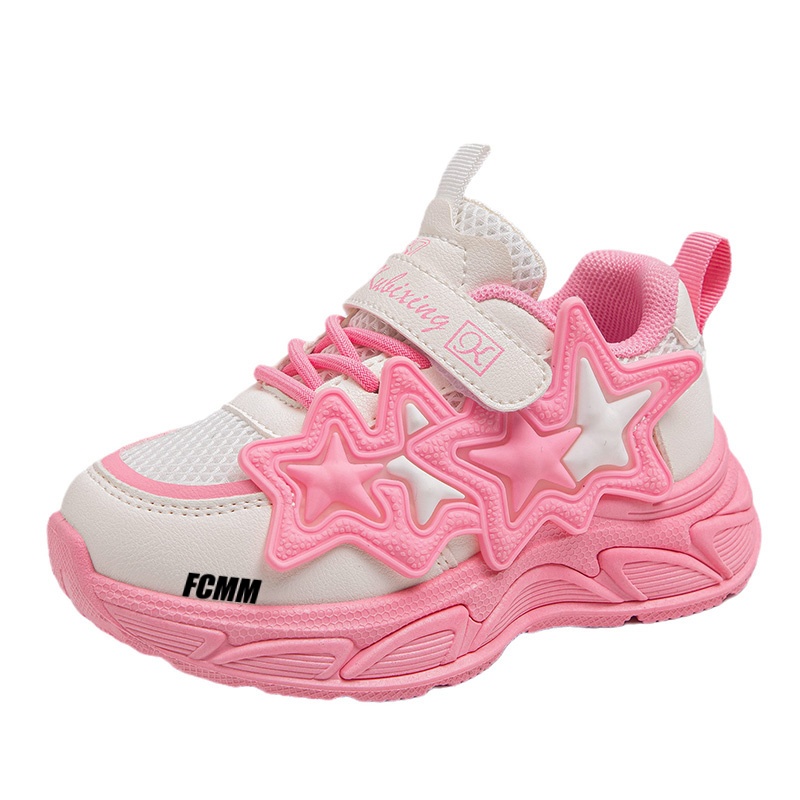 Детская повседневная обувь для детей FCMM, розовый
Детская повседневная обувь для детей FCMM, розовый