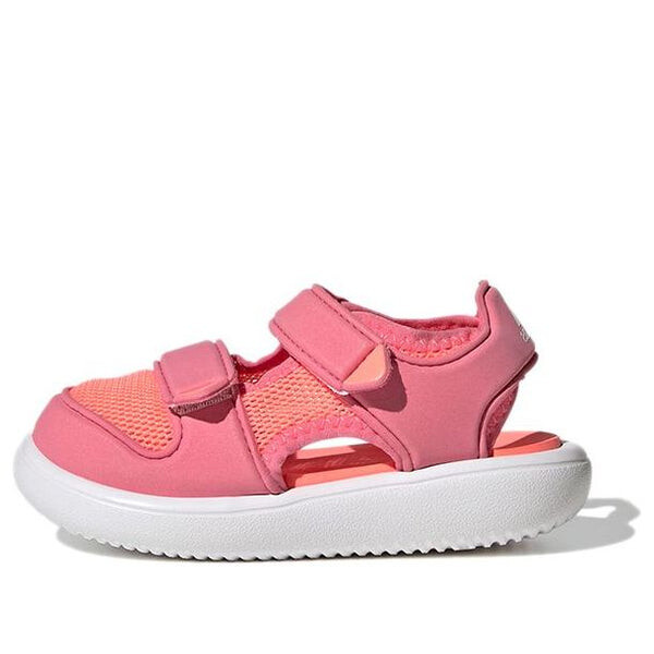 Сандалии (TD) Adidas Comfort Casual Sports Sandals Pink, розовый
Сандалии (TD) Adidas Comfort Casual Sports Sandals Pink, розовый