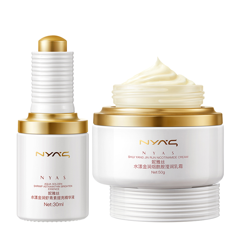 Сыворотка унисекс NYAS
Сыворотка унисекс NYAS