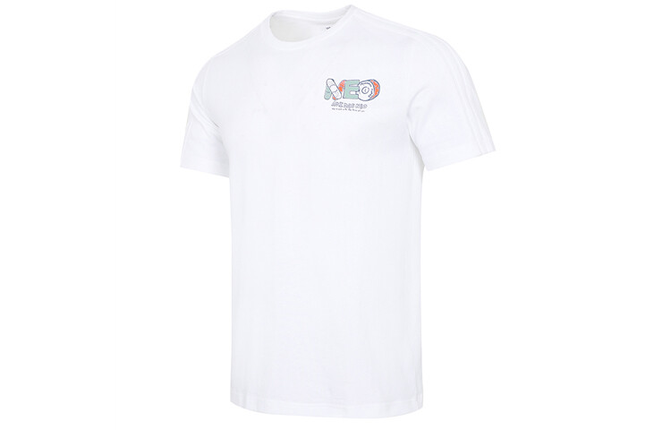 Футболка мужская белая Adidas Neo, белый
Футболка мужская белая Adidas Neo, белый