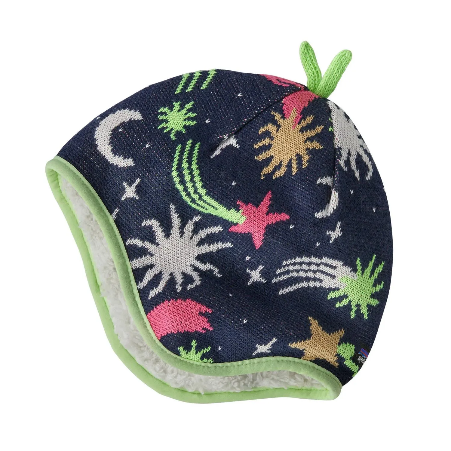 Реверсивная шапка для малышей Patagonia, Cosmic Sea/New Navy
Реверсивная шапка для малышей Patagonia, Cosmic Sea/New Navy