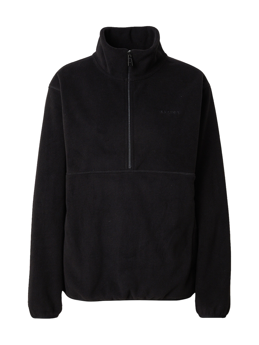 Свитер mazine, черный
Свитер mazine, черный