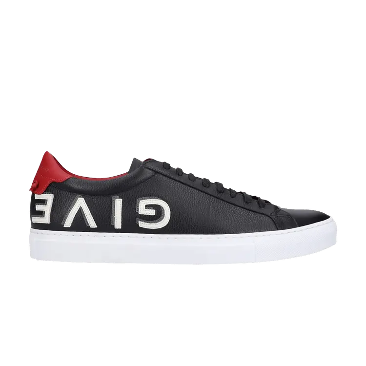Кроссовки Givenchy Urban Street 'Flipped Logo', черный
Кроссовки Givenchy Urban Street 'Flipped Logo', черный