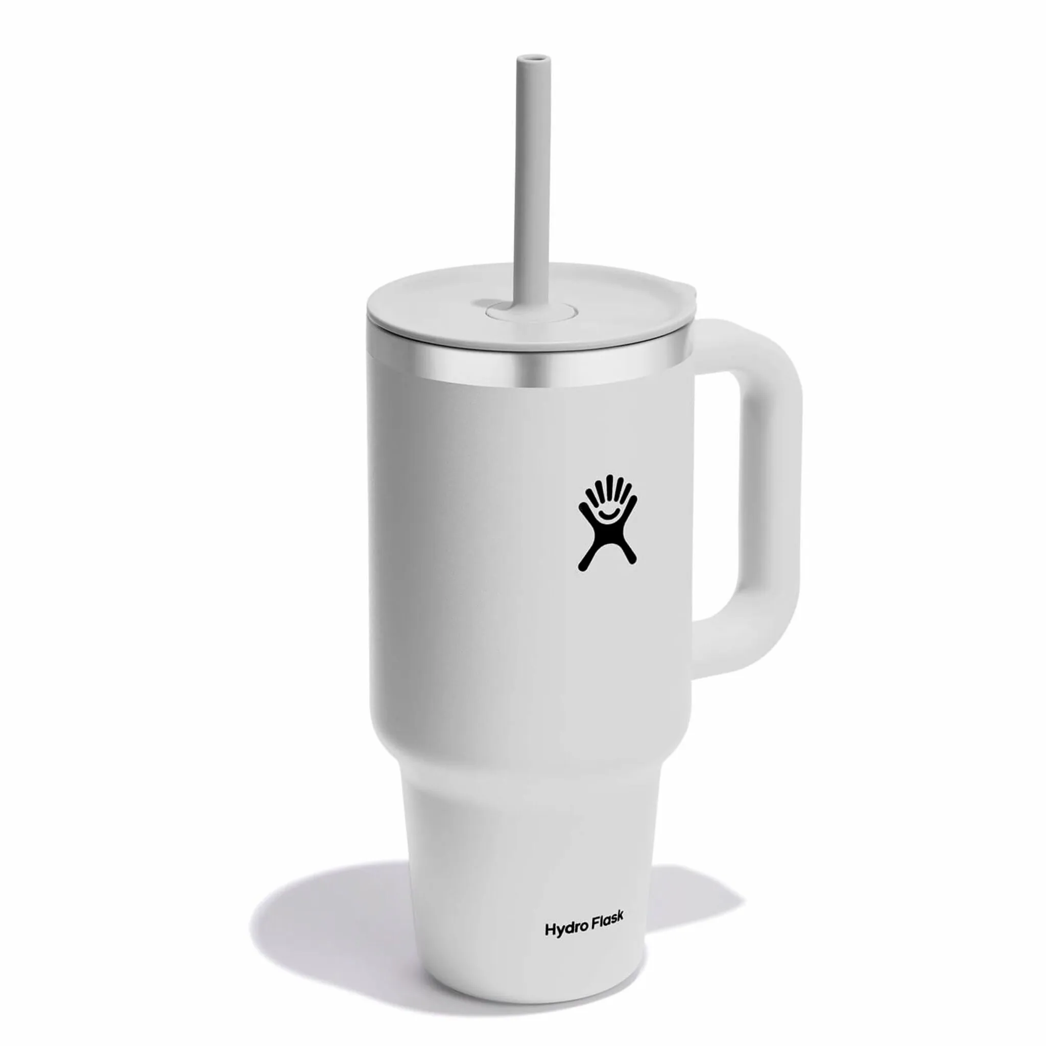 Кружка Hydro Flask «Allaround Travel Tumbler на 32 унции», (1 шт.), двойная изоляция TempShield️, 946 мл, белый
Кружка Hydro Flask «Allaround Travel Tumbler на 32 унции», (1 шт.), двойная изоляция TempShield️, 946 мл, белый
