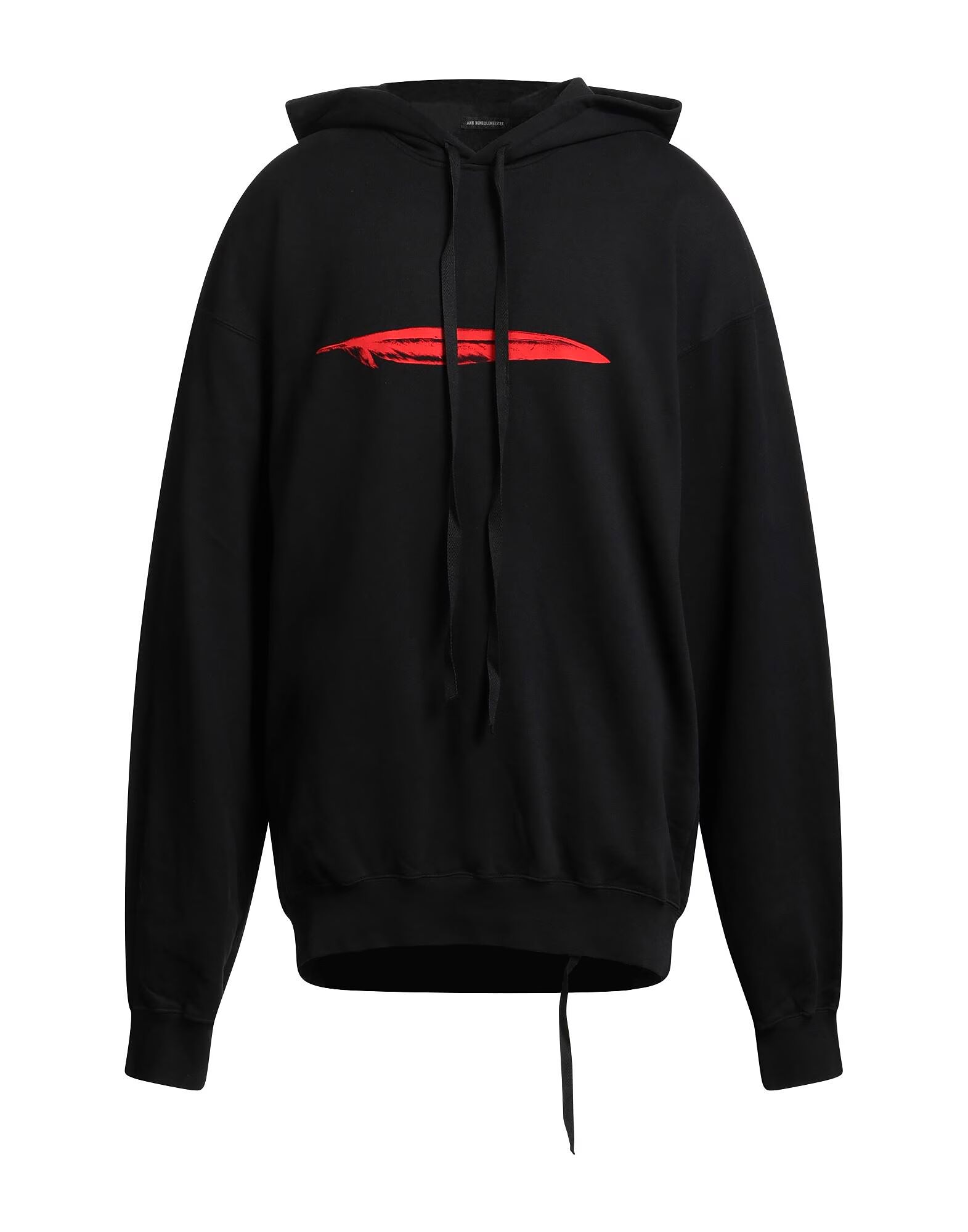 Толстовка Ann Demeulemeester, черный
Толстовка Ann Demeulemeester, черный