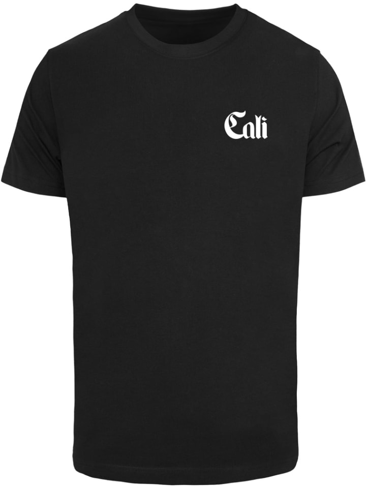 Футболка Cali Tag Tee Mister Tee, черный
Футболка Cali Tag Tee Mister Tee, черный