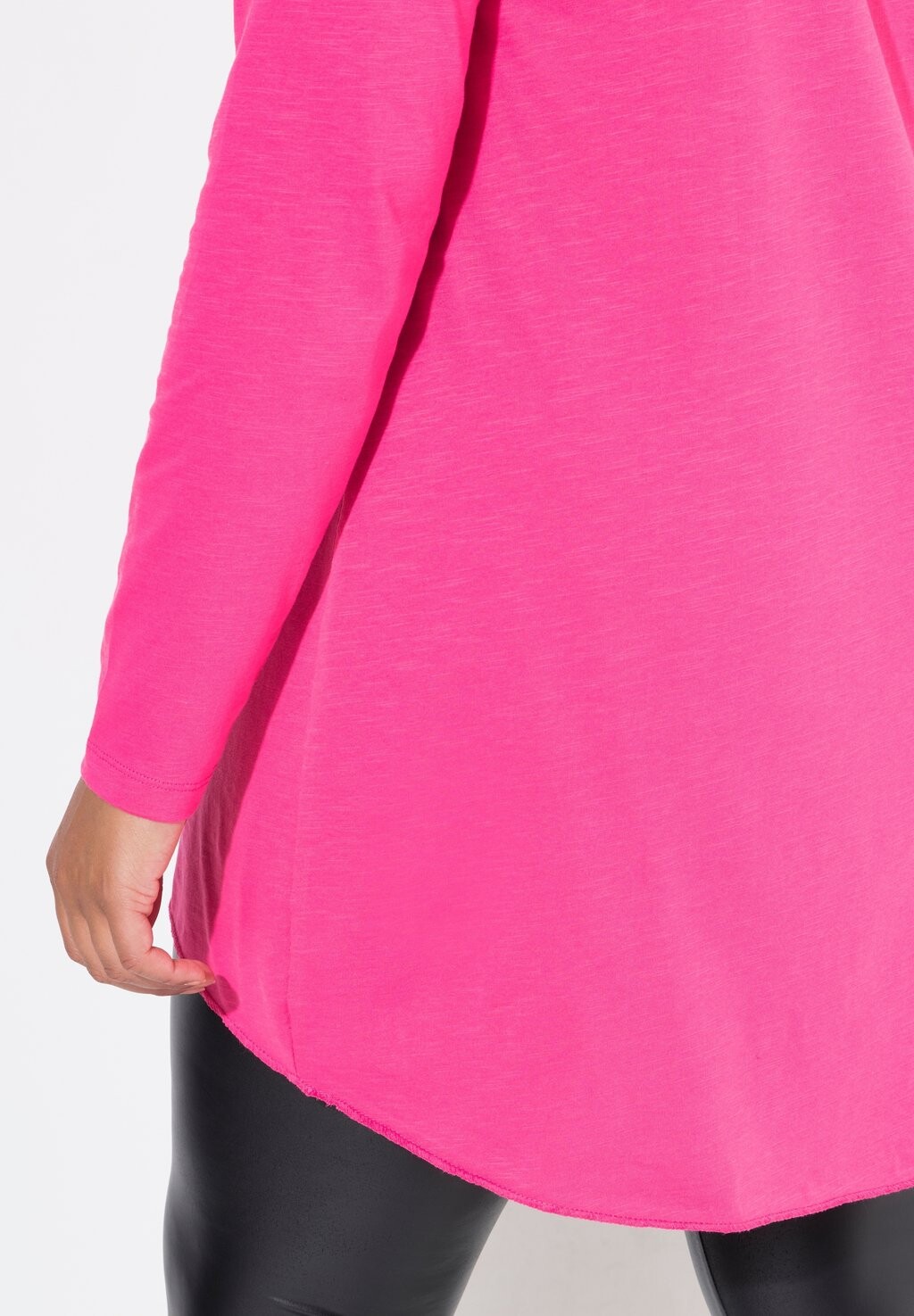 Топ с длинными рукавами BEQUEME PASSFORM RUNDHALS Angel of Style, розовый
Топ с длинными рукавами BEQUEME PASSFORM RUNDHALS Angel of Style, розовый