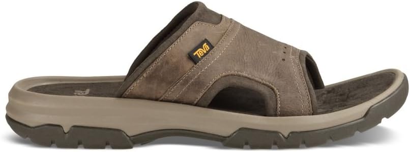 Мужские сандалии Teva M Langdon Slide, Walnut
Мужские сандалии Teva M Langdon Slide, Walnut