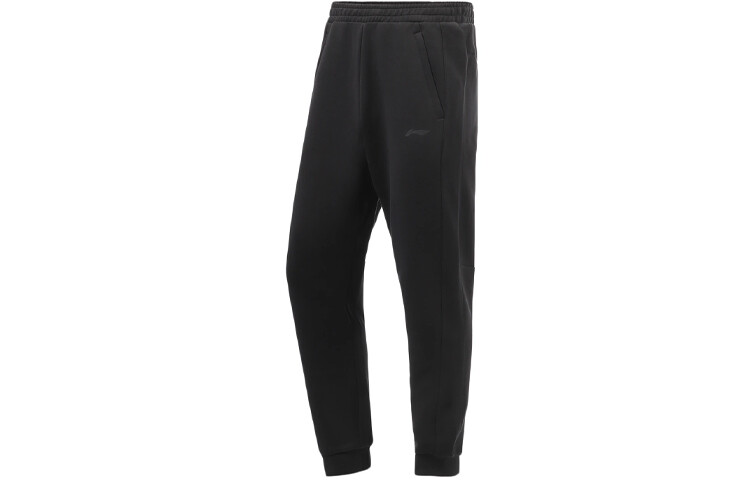 Трикотажные спортивные штаны Training Series для мужчин, черные Lining, черный
Трикотажные спортивные штаны Training Series для мужчин, черные Lining, черный