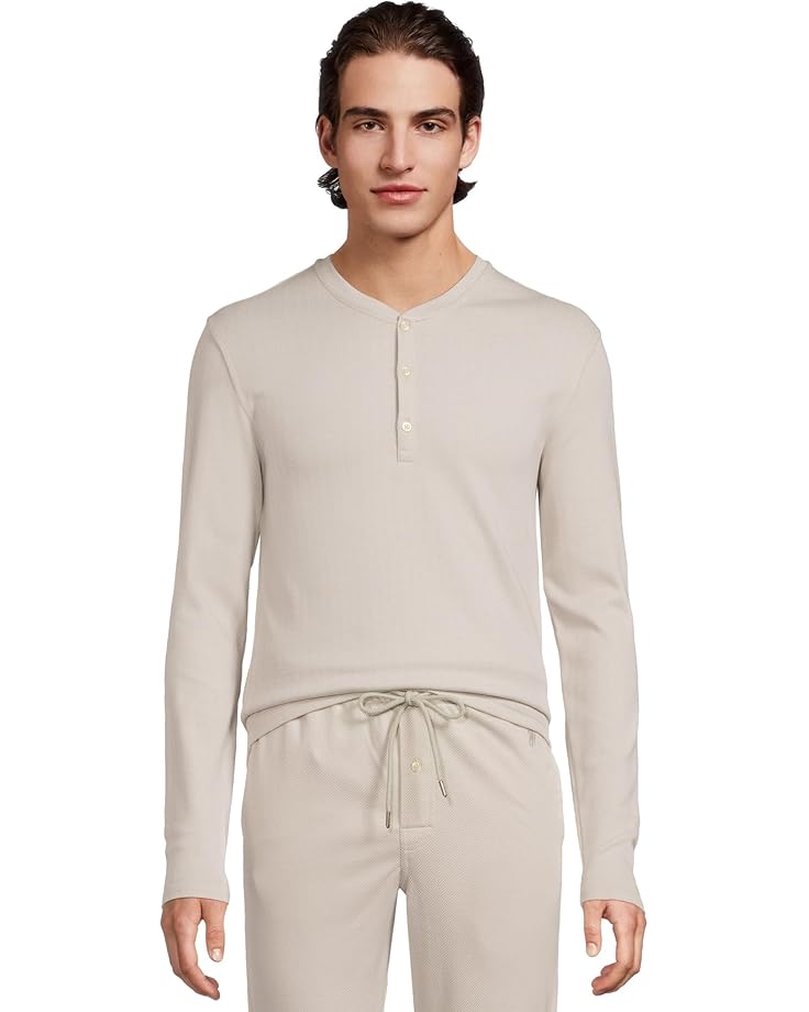 Мужской комплект пижамы Polo Ralph Lauren Herringbone с длинным рукавом, Desert Grey 1
Мужской комплект пижамы Polo Ralph Lauren Herringbone с длинным рукавом, Desert Grey 1