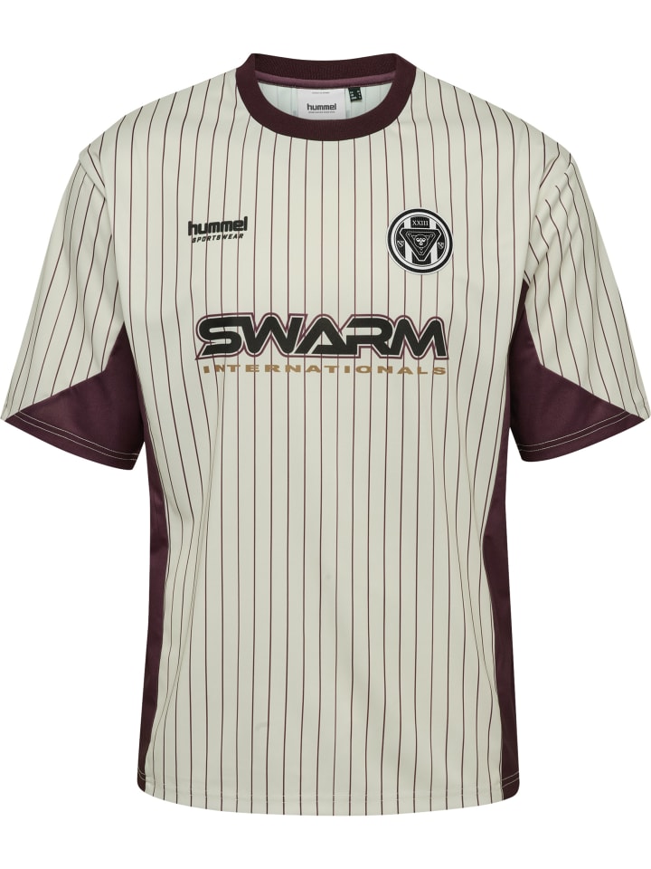 Hummel Футболка для взрослых из тофу
Hummel Футболка для взрослых из тофу