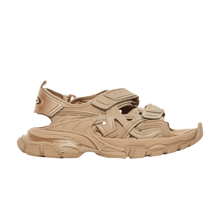Кроссовки Balenciaga Track Sandal 'Beige', коричневый
Кроссовки Balenciaga Track Sandal 'Beige', коричневый