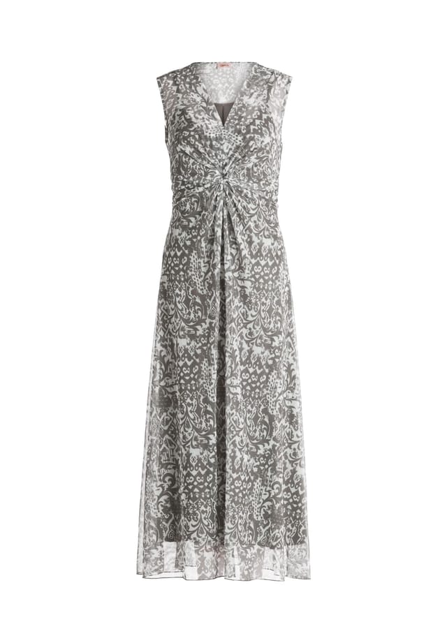 Платье-Рубашка без рукавов Cartoon, мультиколор
Платье-Рубашка без рукавов Cartoon, мультиколор