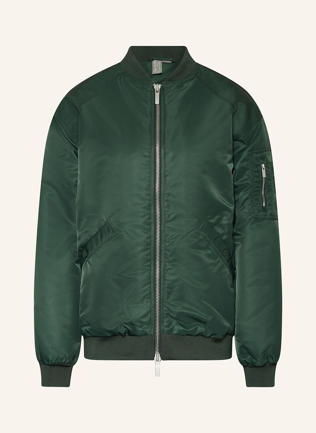 Блузон city longline Sweaty Betty, темно-зеленый
Блузон city longline Sweaty Betty, темно-зеленый