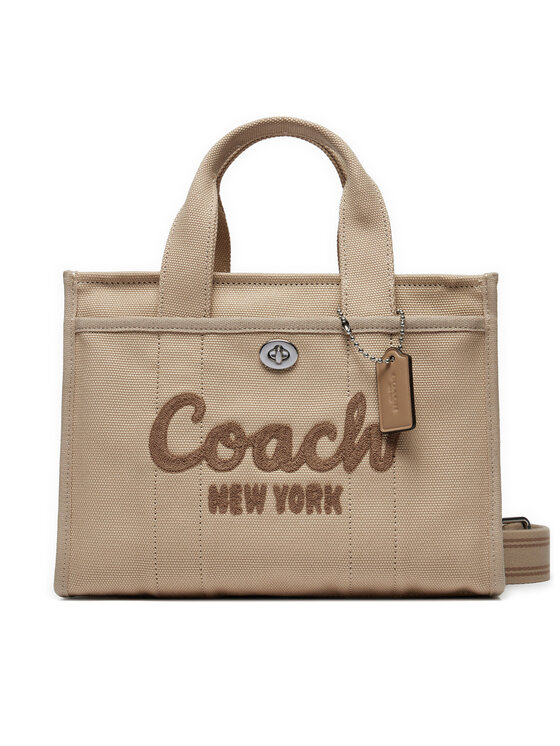 Сумка Cargo CP164 Coach, бежевый
Сумка Cargo CP164 Coach, бежевый