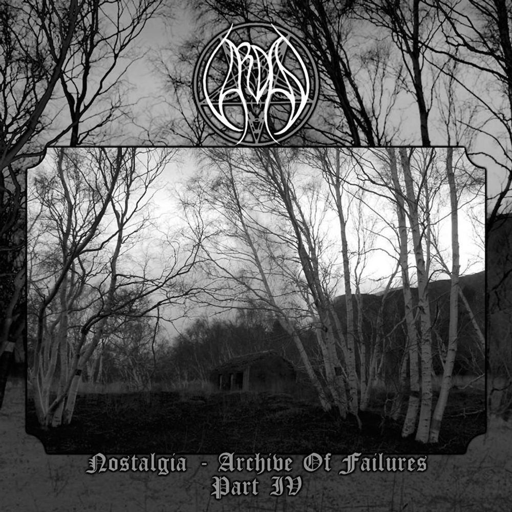 Диск CD Nostalgia - Archive Of Failures Pt. IV - Vardan
Диск CD Nostalgia - Archive Of Failures Pt. IV - Vardan