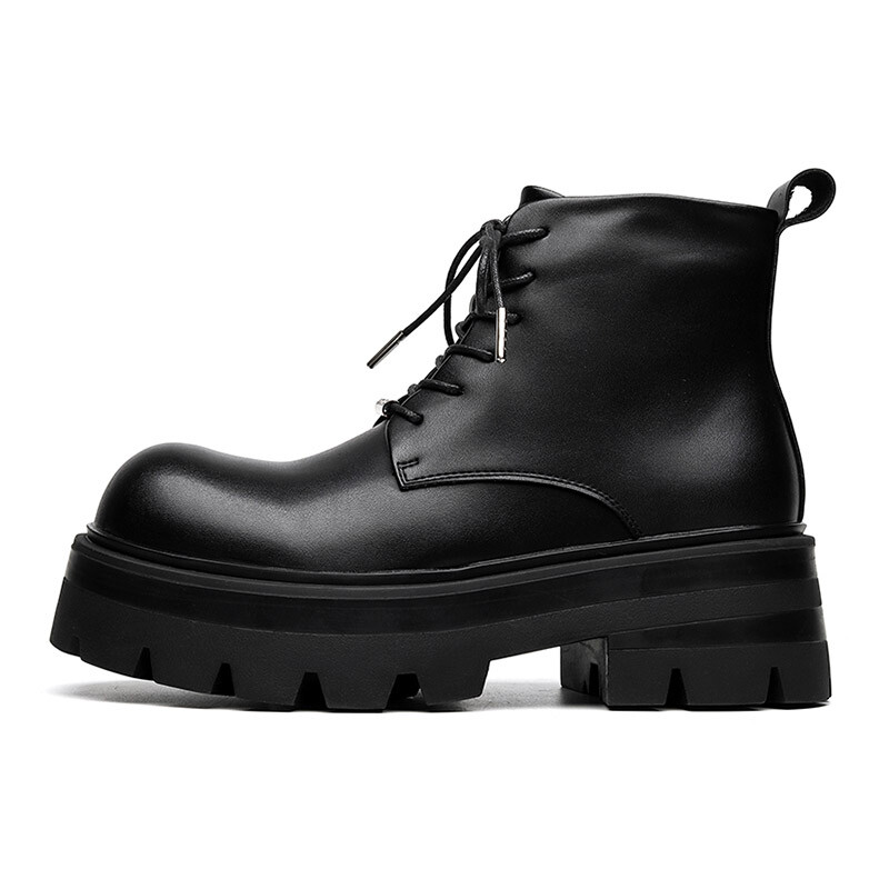 Ботинки Martin мужские черный Zonejoy
Ботинки Martin мужские черный Zonejoy