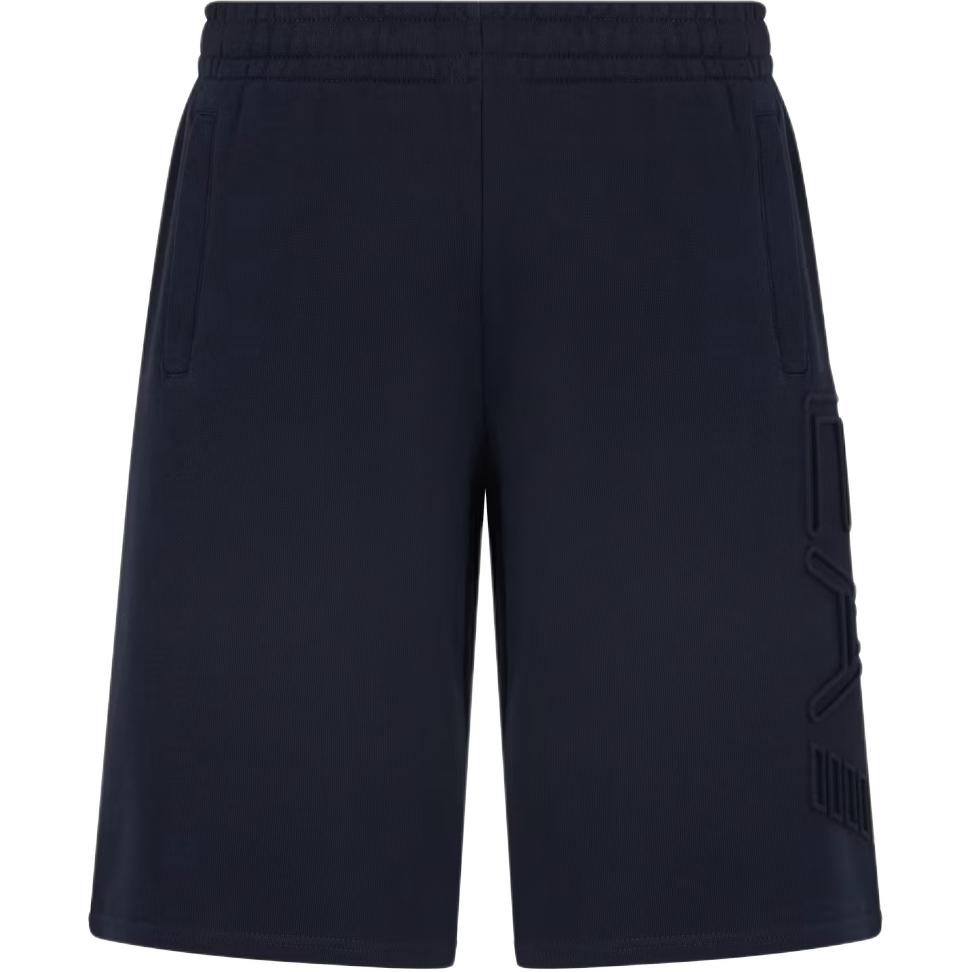 Бермуды с тиснением логотипа ea7 EMPORIO ARMANI, синий
Бермуды с тиснением логотипа ea7 EMPORIO ARMANI, синий