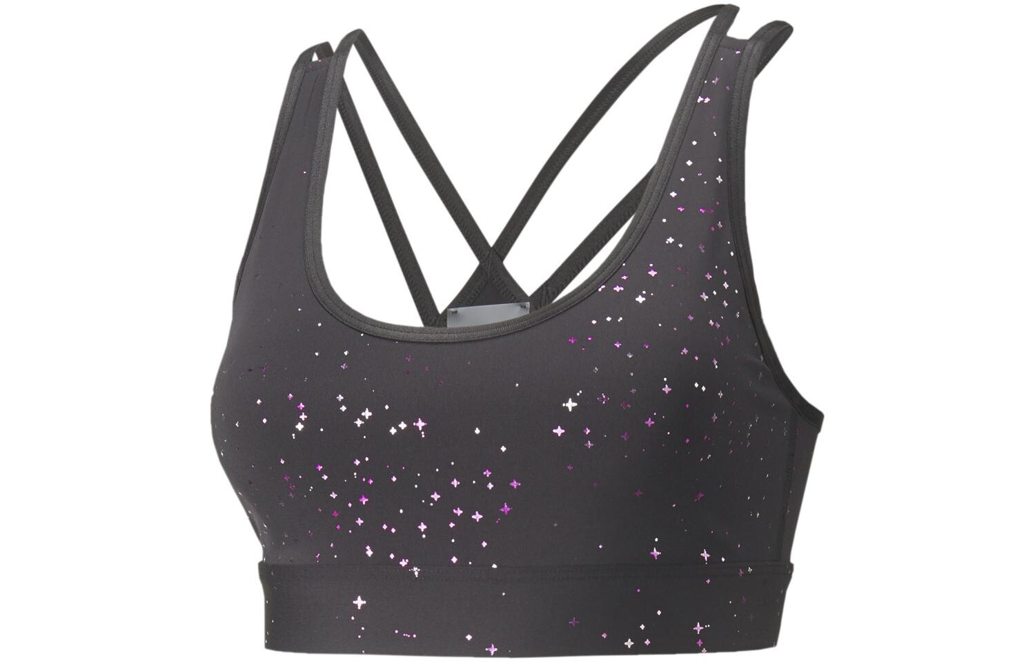 Спортивное нижнее белье женское черное Puma
Спортивное нижнее белье женское черное Puma