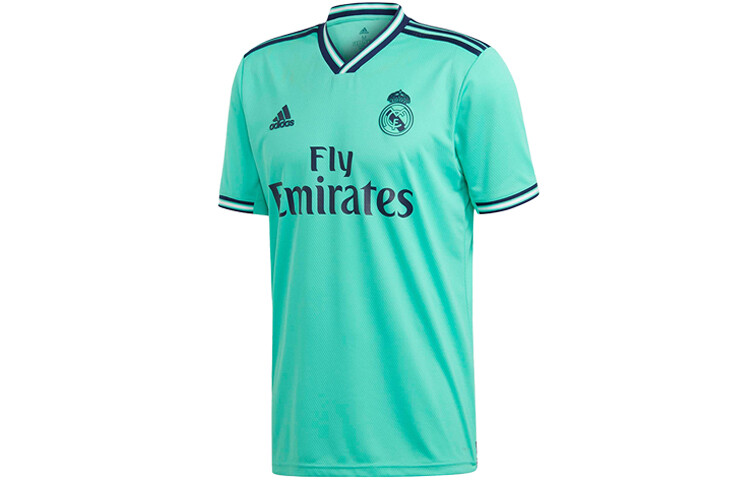 Футболка Real Madrid мужская зеленая Adidas, зеленый
Футболка Real Madrid мужская зеленая Adidas, зеленый