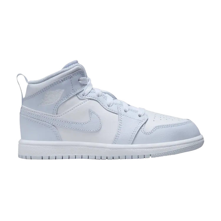 Кроссовки Air Jordan 1 Mid PS Cobalt Bliss, синий 
Кроссовки Air Jordan 1 Mid PS Cobalt Bliss, синий