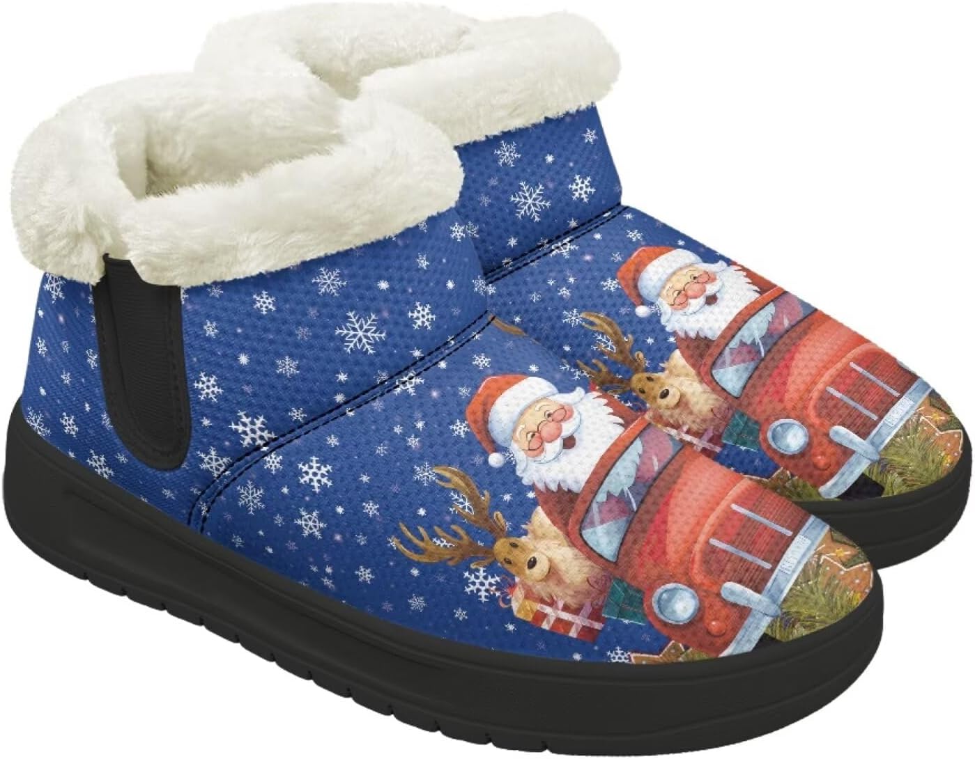 Мужские зимние ботинки Qoiuvncy, повседневные сапоги для снега, для мужчин, уютные с меховой подкладкой, теплые, с низким верхом, Santa Claus
Мужские зимние ботинки Qoiuvncy, повседневные сапоги для снега, для мужчин, уютные с меховой подкладкой, теплые, с низким верхом, Santa Claus