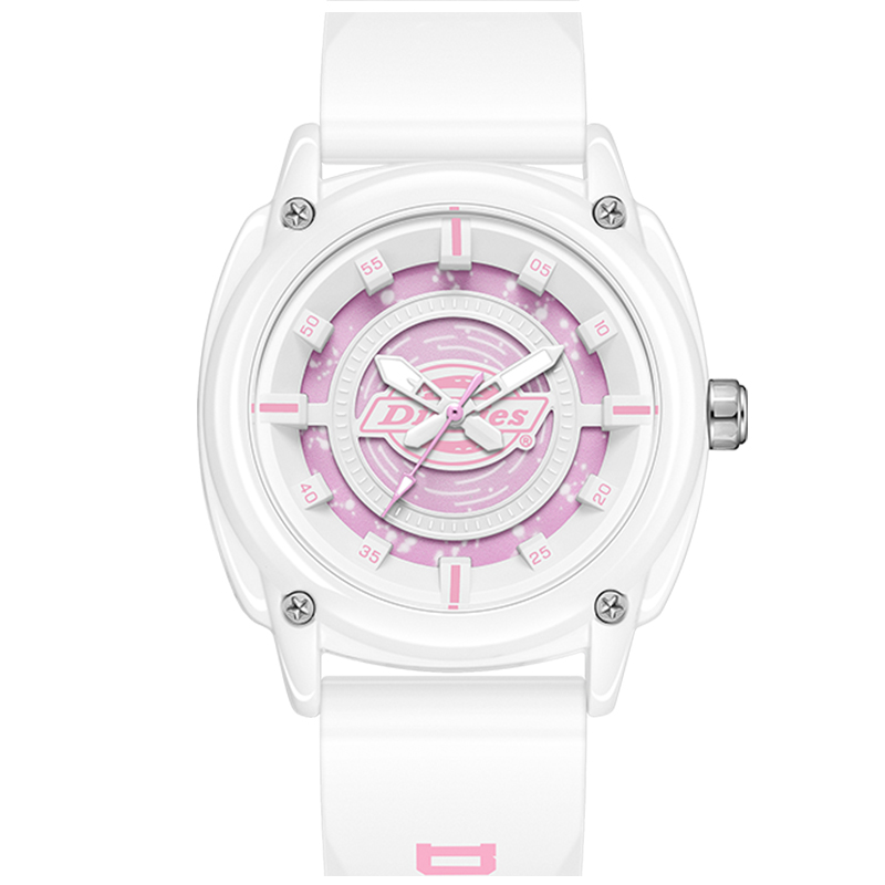 Huan Yu Коллекция Звёздное Небо Наручные Часы Кварцевый Механизм Силиконовый Ремешок Белый Циферблат Унисекс Коробка Лимитированная Серия Dickies
Huan Yu Коллекция Звёздное Небо Наручные Часы Кварцевый Механизм Силиконовый Ремешок Белый Циферблат Унисекс Коробка Лимитированная Серия Dickies