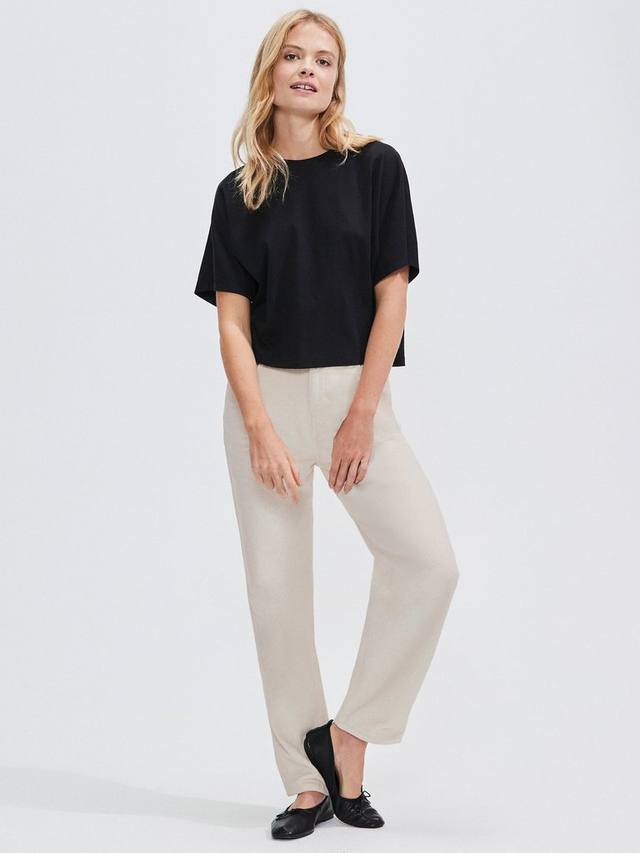 Миниатюрные джинсы с прямыми штанинами Ro&Zo, цвет Natural
Миниатюрные джинсы с прямыми штанинами Ro&Zo, цвет Natural