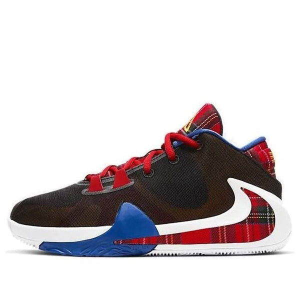 Кроссовки Фрик 1 Nike, черный
Кроссовки Фрик 1 Nike, черный