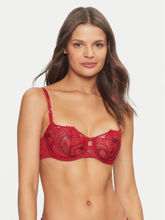 Бюстгальтер-Балконет Chantelle, красный
Бюстгальтер-Балконет Chantelle, красный