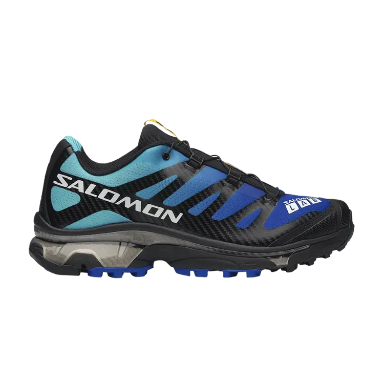 Кроссовки Salomon XT-4 OG, Black Nautical Blue
Кроссовки Salomon XT-4 OG, Black Nautical Blue