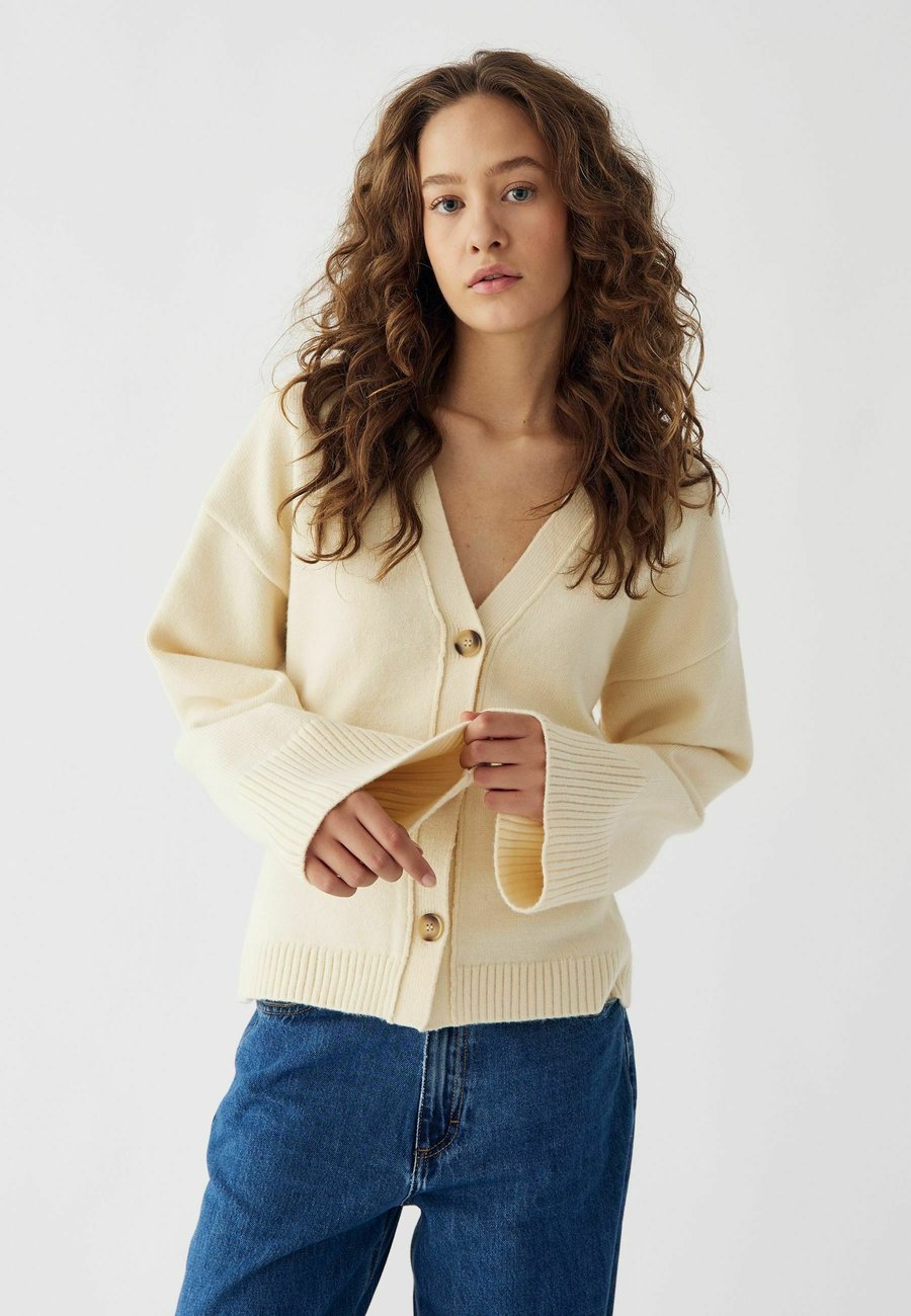 Кардиган Noella Cardigan, Ivory/Brown
Кардиган Noella Cardigan, Ivory/Brown