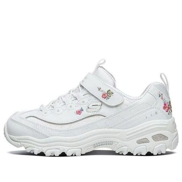 Кроссовки d'lites 1.0 chunky shoes 'white red' Skechers, белый
Кроссовки d'lites 1.0 chunky shoes 'white red' Skechers, белый