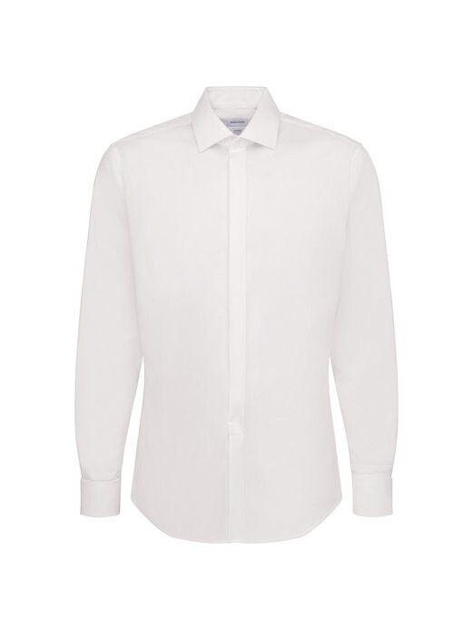 Смокинг в форме рубашки с длинными рукавами Seidensticker, экрю
Смокинг в форме рубашки с длинными рукавами Seidensticker, экрю