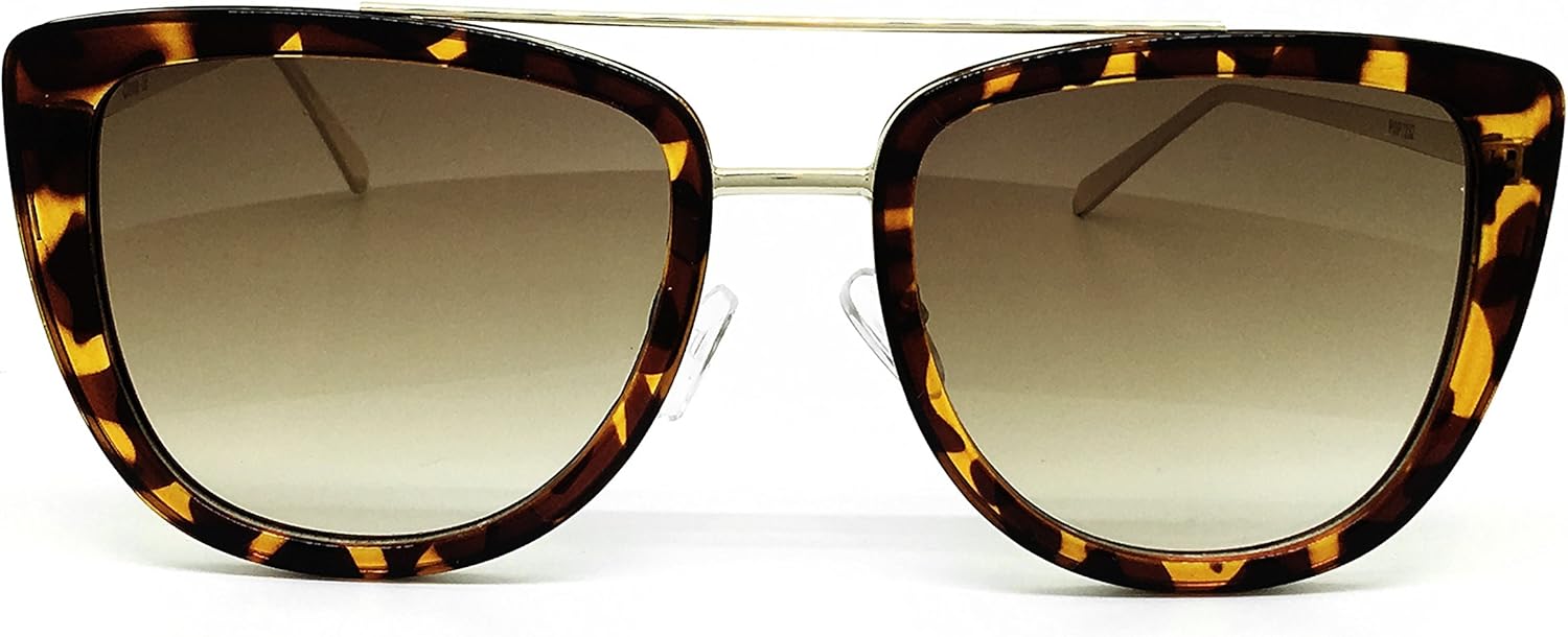 RAKOSTA c7232 Премиальные солнцезащитные очки большого размера для женщин и мужчин, с зеркальными линзами, в стиле «фанки» (коричневые, металлические дужки) O2 eyewear, Brown
RAKOSTA c7232 Премиальные солнцезащитные очки большого размера для женщин и мужчин, с зеркальными линзами, в стиле «фанки» (коричневые, металлические дужки) O2 eyewear, Brown