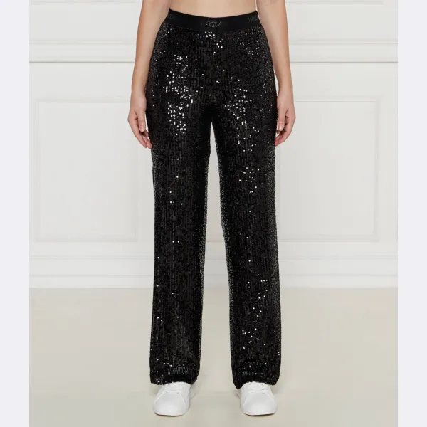 Расклешенные брюки Washington Marc Cain, черный
Расклешенные брюки Washington Marc Cain, черный