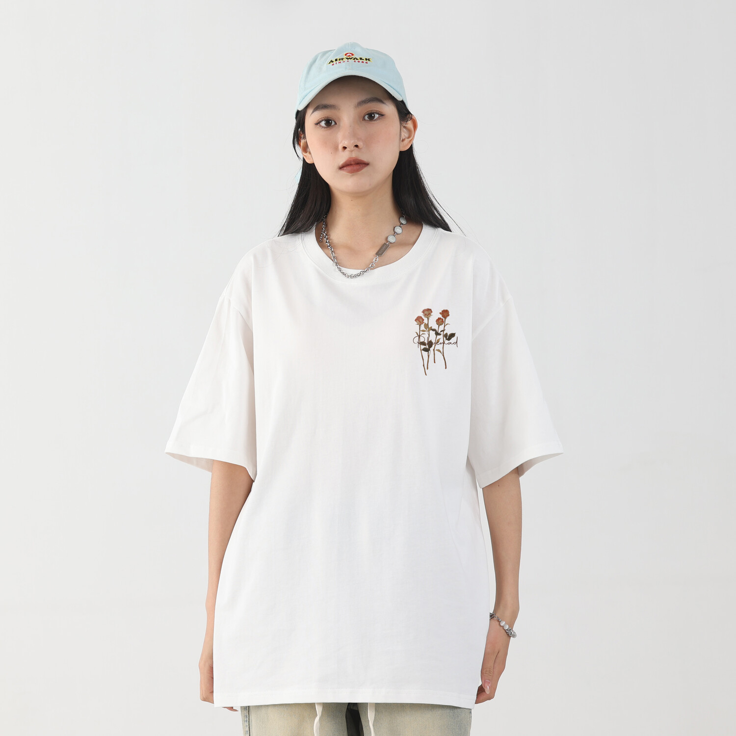 Футболка унисекс Rkvc, белый
Футболка унисекс Rkvc, белый