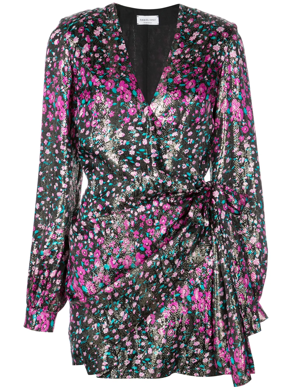 Платье Eugina Raquel Diniz, черный
Платье Eugina Raquel Diniz, черный