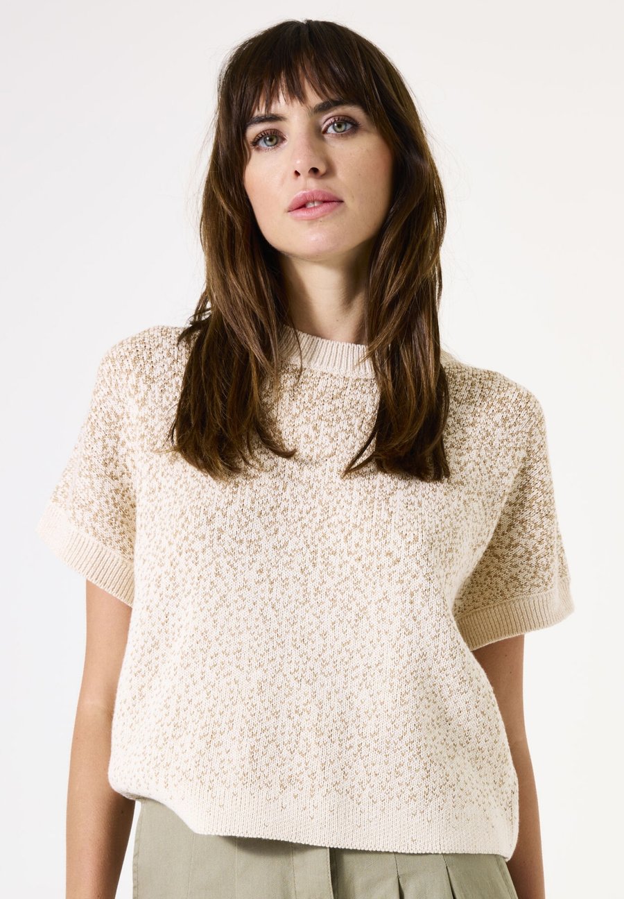 Футболка Garcia Print T-shirt, Whitecap/White
Футболка Garcia Print T-shirt, Whitecap/White